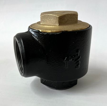 Superfish Luftschlauch 8mm Rückschlagventil - Bei