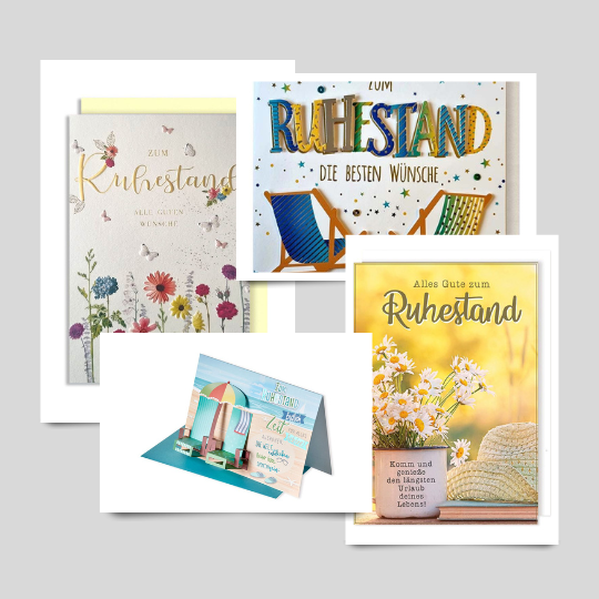 Ruhestand & Pension