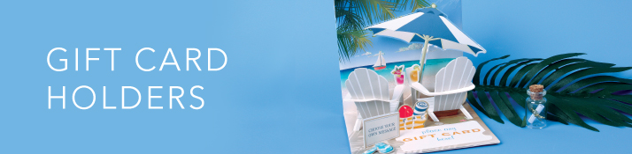 Gift Card Holders
