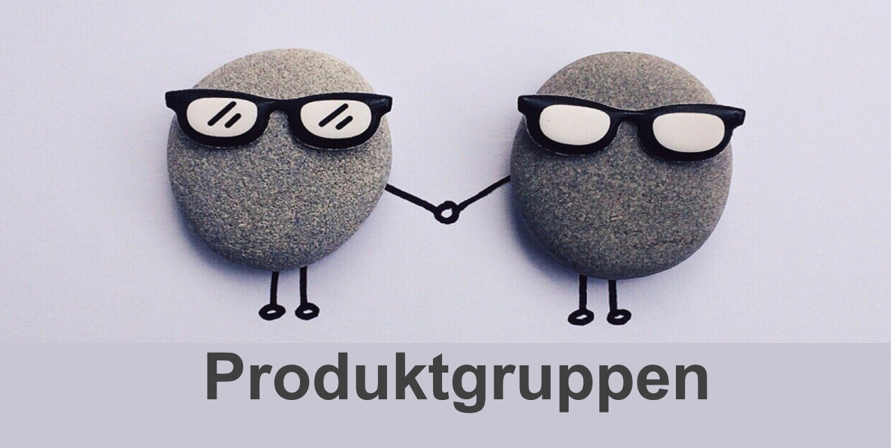 Produktgruppen
