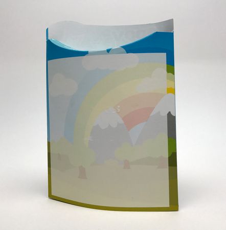 Pop Up 3d Grusskarte Geburtstag Kinder Einhorn 17x14cm Ebay