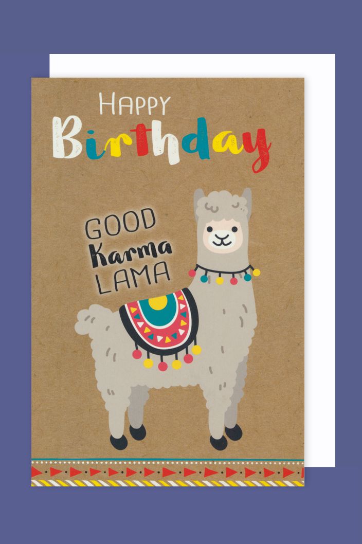 Lama Malen Kinder Tier Malen