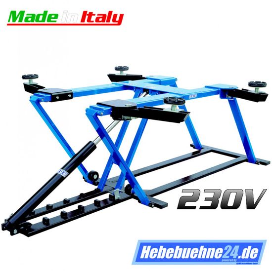 Pkw-Hebebühne in mehreren Varianten | Ihr Experte für PKW-Hebebühnen