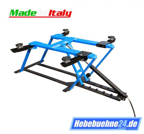 Pkw-Hebebühne in mehreren Varianten | Ihr Experte für PKW-Hebebühnen