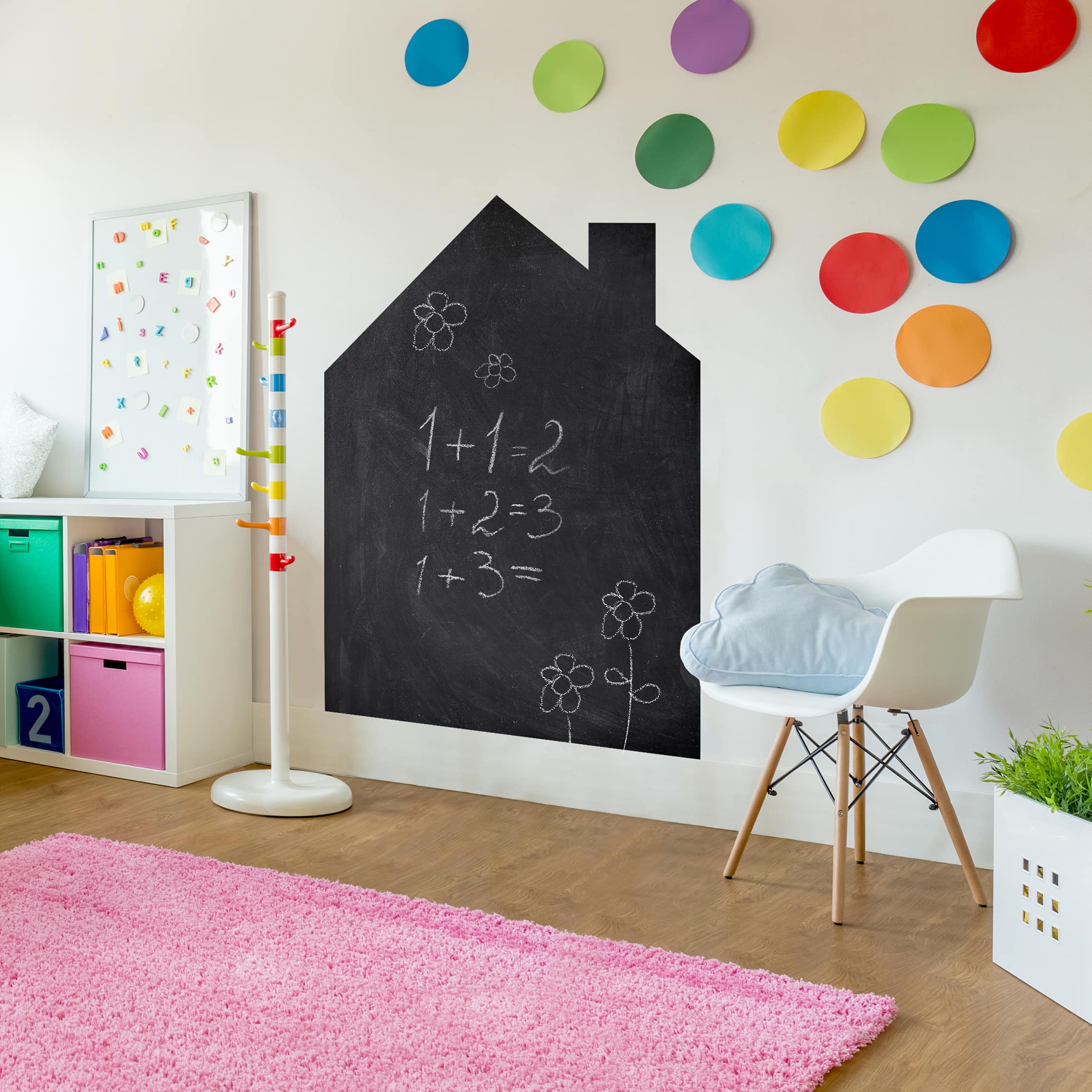 Kreide Board Wand Aufkleber Tafel Aufkleber abnehmbare Vinyl ...