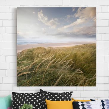 Maritime Bilder auf Leinwand fürs Wohnzimmer | Kostenloser Versand