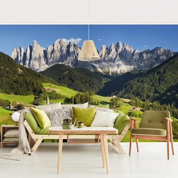 Fototapete Berge Sudtirol
