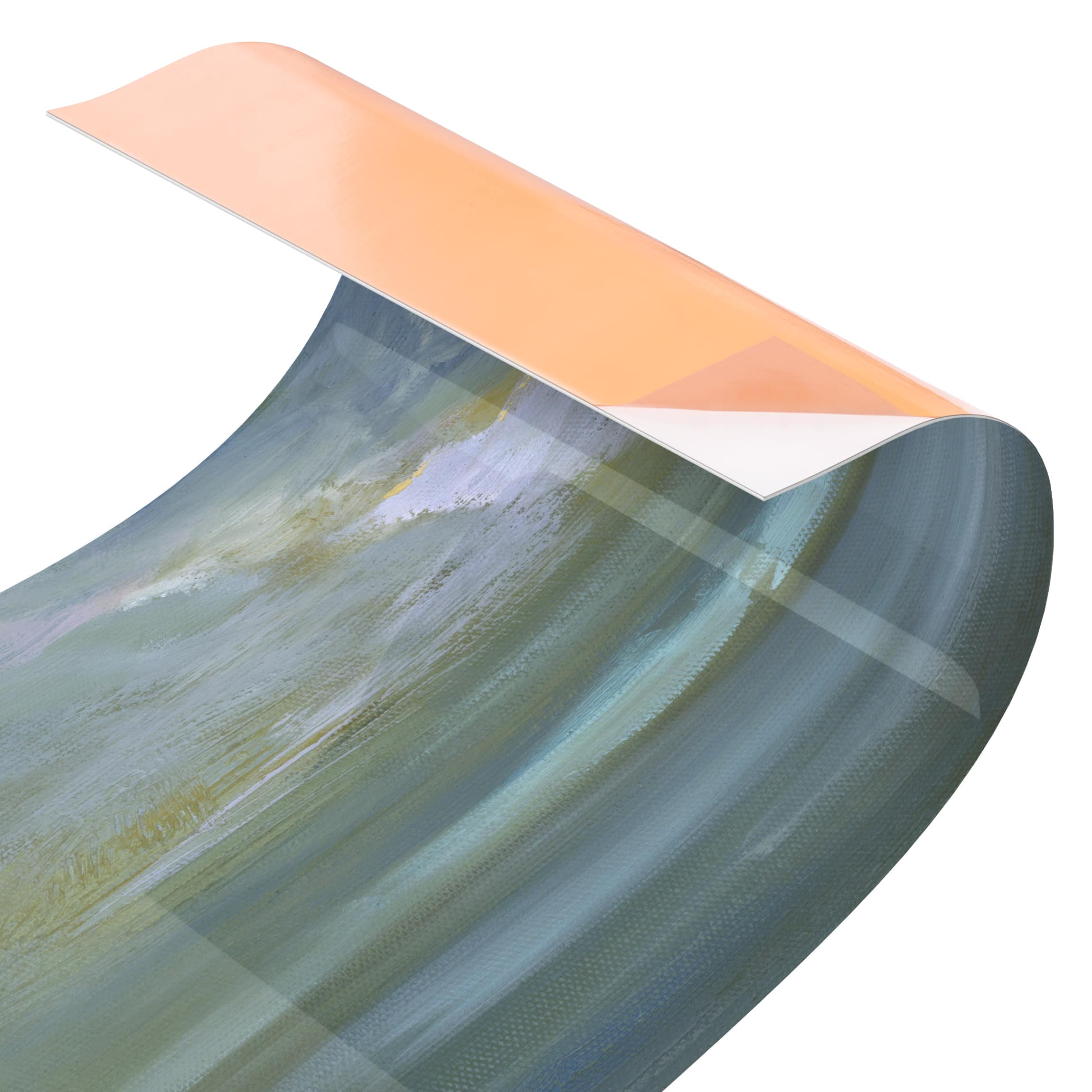 Küchenrückwand - Küstenhimmel