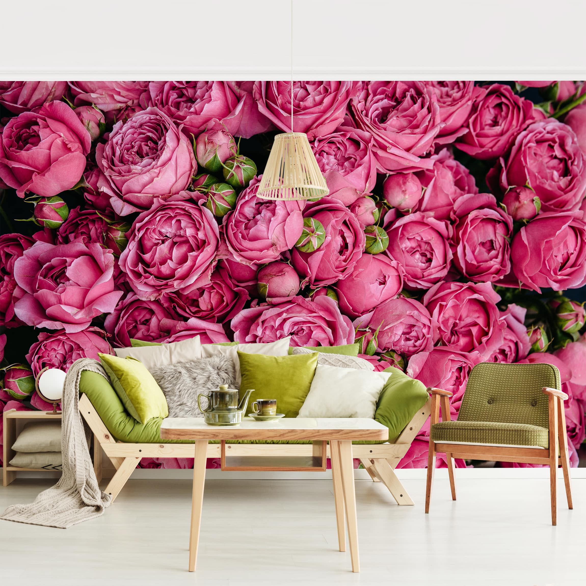 Carta Da Parati Adesiva 3D Floreale Blu - 44.5cm X 9m, Vinile Impermeabile Per Pareti E Mobili