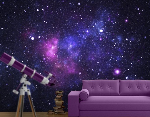Galaxy Tapete 26983 26983 0 - Galaxy Tapete