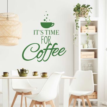Wandtattoo für die Küche | Kaffee Wandtattoos | Gratis Versand Wandtattoo für die Küche | Kaffee Wandtattoos | Gratis Versand