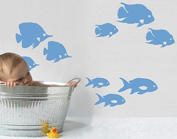 Wandtattoos fürs Bad | Badezimmer Wandsticker | Bilderwelten.de Wandtattoos fürs Bad | Badezimmer Wandsticker | Bilderwelten.de