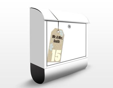 Product picture Design Letter Box no.JS308 Your Own...