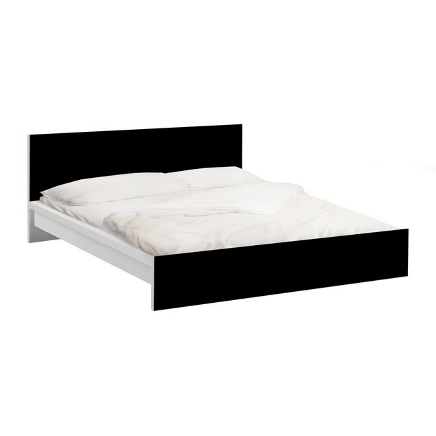 Möbelfolie für IKEA Malm Bett niedrig 140x200cm ...