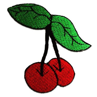 cuore I Love You amore - Toppe termoadesive Patch Toppa ricamate, misura: 5,1 x 7,1 cm