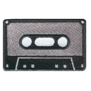No. 69 numero 69 - Toppe termoadesive Patch Toppa ricamate, misura: 7 x 7 cm