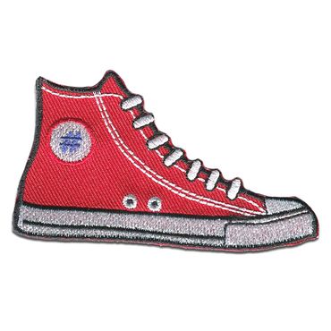 WOW! Toppe Termoadesive Ricamate Per Bambini A Tema Comic - 7,3x4,9 Cm - Per Riparare E Personalizzare Abiti E Accessori - 2