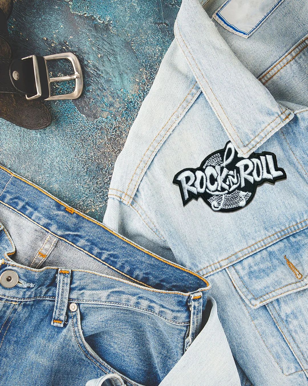 Toppe Ricamate Con Bordino Ricamato – Gr Comunicazioni - Foto 12