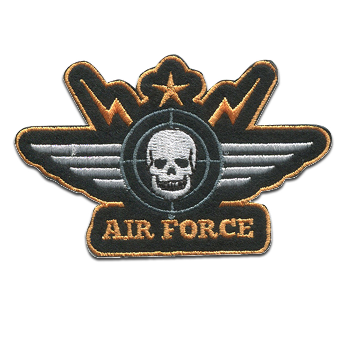 Toppe termoadesive - Air Force cranio Troopers - Patch Toppa