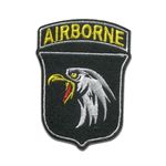 Toppe termoadesive - Airborne Adler Troopers - Patch Toppa ricamate, Catch  the Patch - il tuo negozio per i cerotti e i cerotti con il ferro da stiro