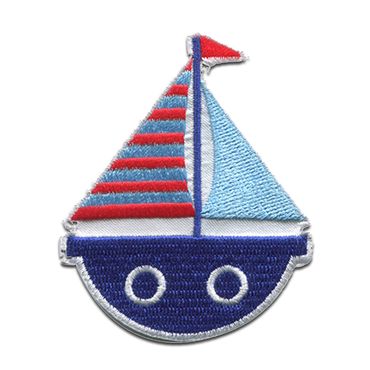 Mono Quick Animale di Ciniglia scimmia - Toppe Termoadesive Patch Toppa Ricamate, Misura: 6 x 5 cm