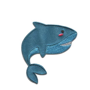 Toppa Termoadesiva Cavalluccio Marino - Ricamata Per Vestiti E Accessori - Foto 4