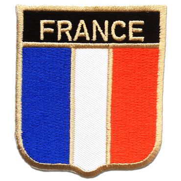patche écusson drapeau Autriche patch brodé autrichien coudre