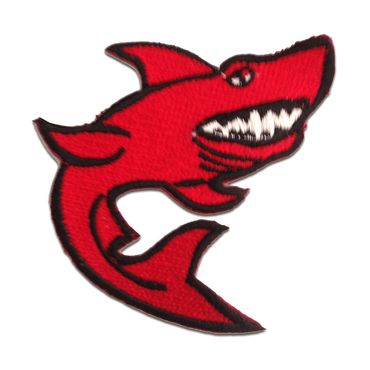 Toppa Ricamata Grande Toppa Animale Lupo Toppe Termoadesive Per - Foto 5