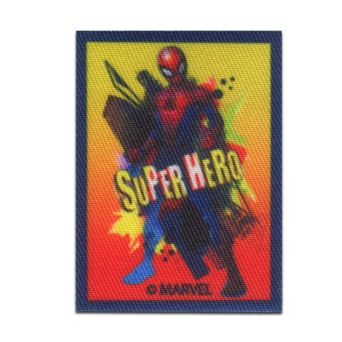 Parches ropa superheroes sale