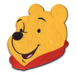 Disney © Winnie the Pooh e Pimpi ape - Toppe termoadesive Patch Toppa  ricamate, Catch the Patch - il tuo negozio per i cerotti e i cerotti con  il ferro da stiro