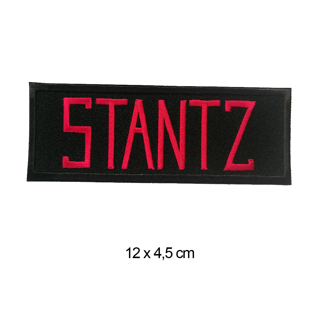 Ghostbuster Aufnäher Set - 2-teilige Spengler Logo Patches Zum Aufbügeln & Aufnähen - Perfekt Für Jacken & Taschen