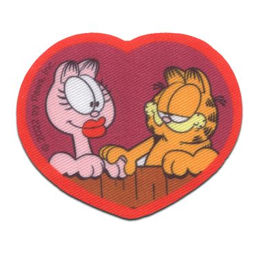 Sylvester il gatto Patch ricamato distintivo ferro cucire su borsa vestiti
