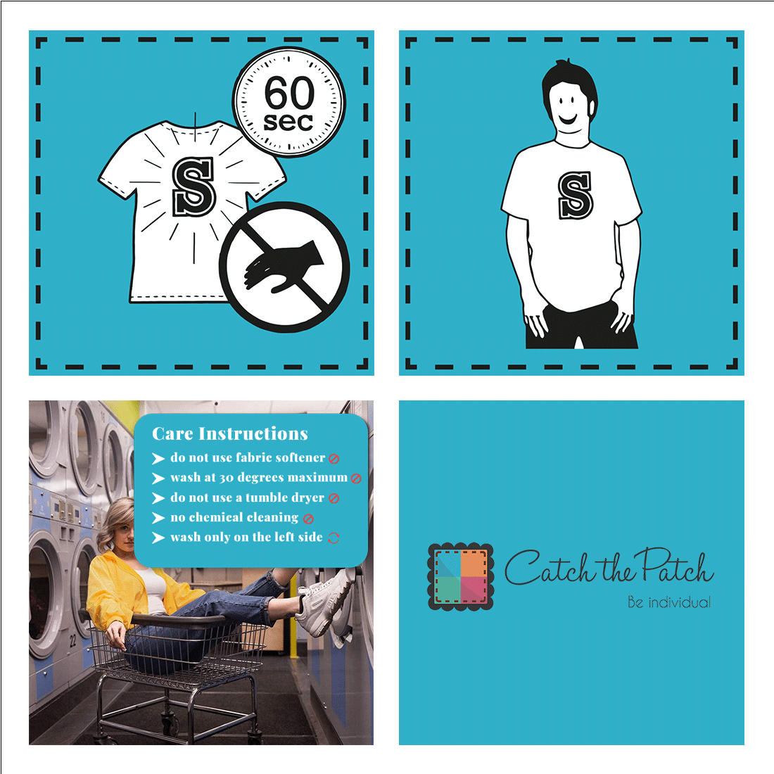 Toppa Scimmia Da Applicare A Ferro - Ricamo Per Bambini, 2-7/8", Per Cappelli E Abiti