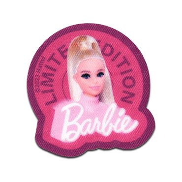 Barbie © Squadra con occhiali - Toppe Termoadesive Patch, Misura: 6,4 x 7,8  cm, Catch the Patch - il tuo negozio per i cerotti e i cerotti con il  ferro da stiro