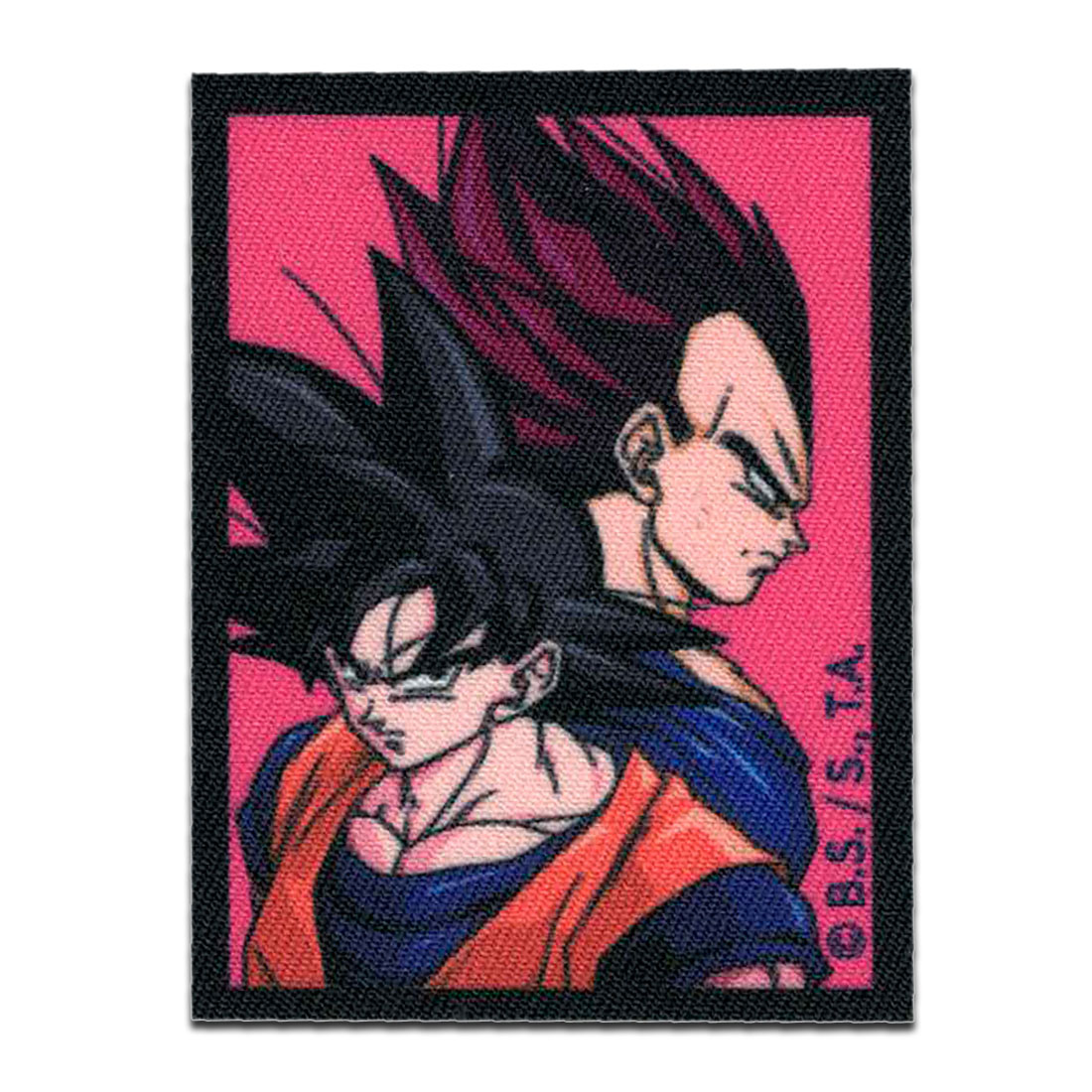 Ecusson Thermocollant Dragon Ball