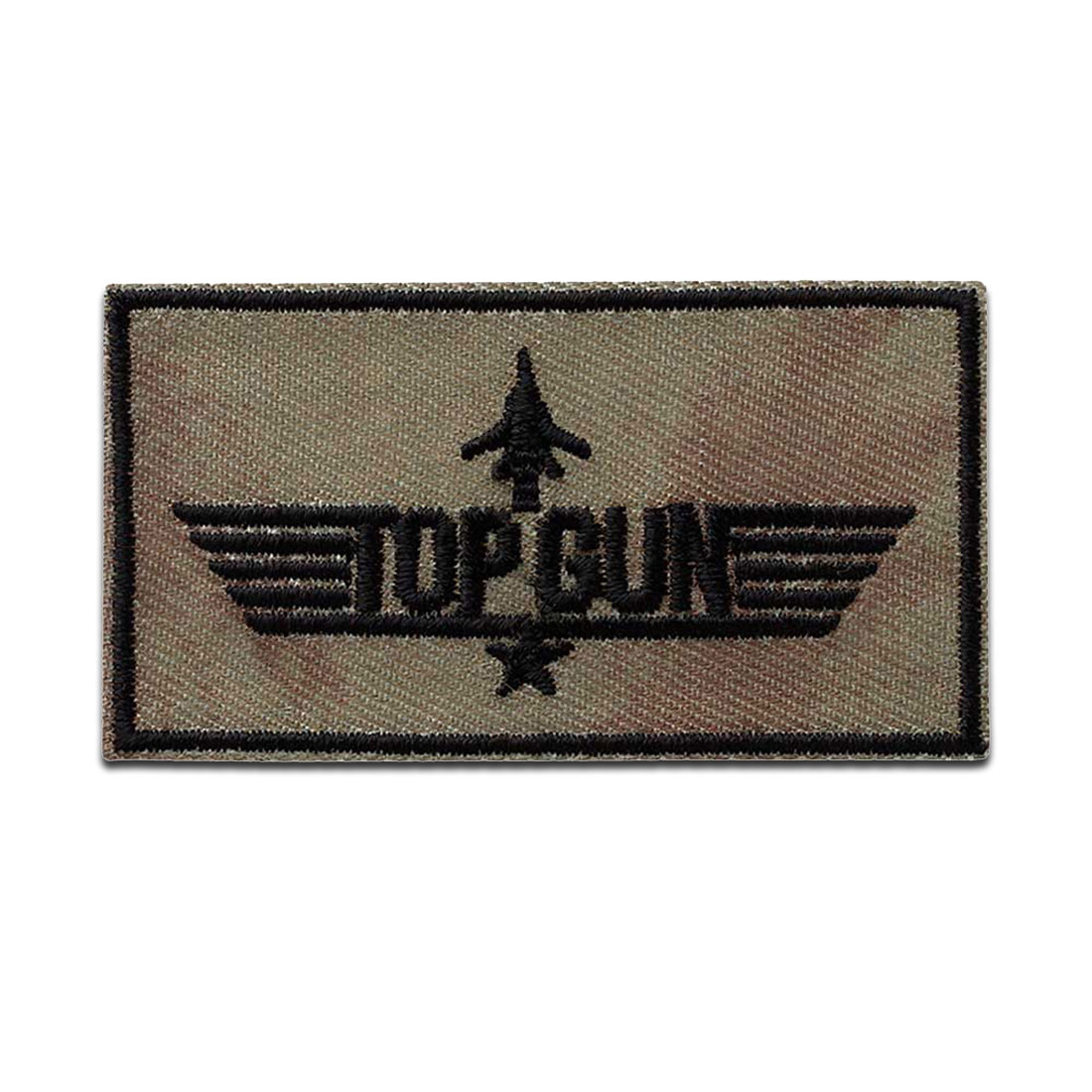 Toppa Termoadesiva Topgun - Applicazione A Caldo Per Abiti, Ricamo Applique - Foto 11