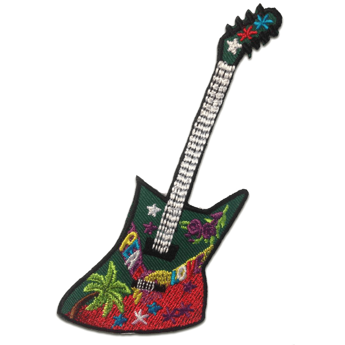 5 pz/set toppe magiche ferro su toppa fai da te Hippie Soul ricamo