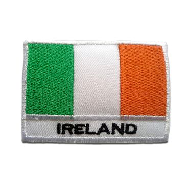 Toppa Ricamata Con Bandiera Personalizzata Di Porto Rico - Italia - Foto 8