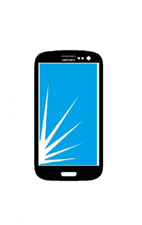 Samsung Galaxy S Duos Display Reparatur Samsung Galaxy S Duos Display Reparatur