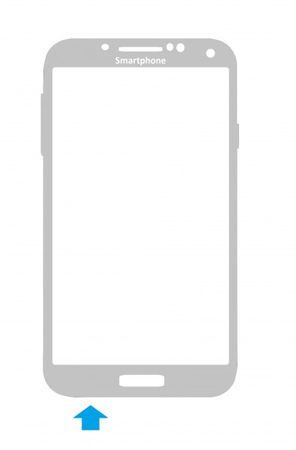 Samsung Galaxy S4 Mikrofon Reparatur Samsung Galaxy S4 Mikrofon Reparatur