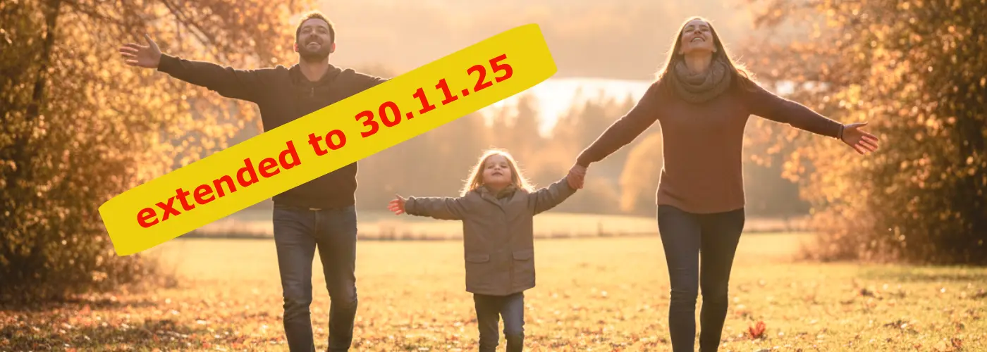 Feel Free Week extended