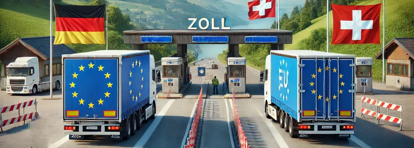 Sole Runner liefert in die Schweiz