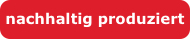 nachhaltig produziert