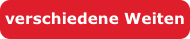 verschiedene Schuhweiten