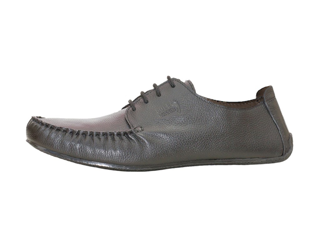 black dress shoes with brown soles 7656 main image 0