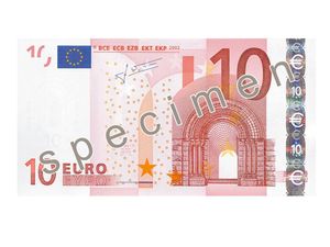 Gutschein 10 EURO – Bild $_i