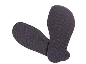 Sole Runner Einlegesohle warm black vegan – Bild $_i