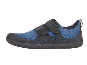 Puck Blue/Black Unisexschuh Gr. 30-35 – Bild $_i