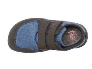 Puck Blue/Black Unisexschuh Gr. 30-35 – Bild $_i