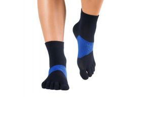 Knitido Zehensocke Marathon TS Navy/Blue – Bild $_i